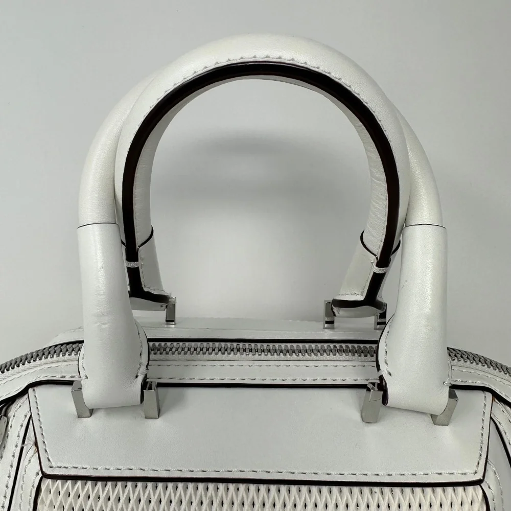 ALEXANDER Wang Emile Perforated Leather Tote- Large